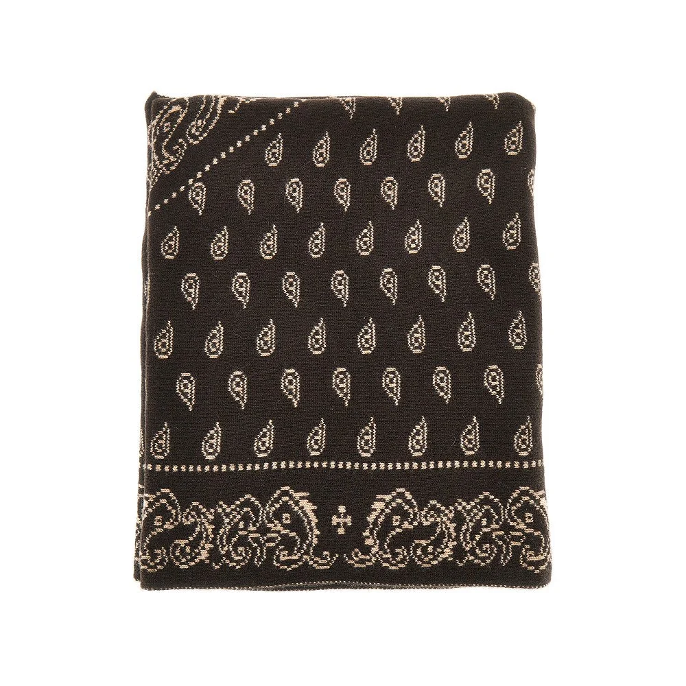 GUEST IN RESIDENCE OS the wild rag cashmere bandana