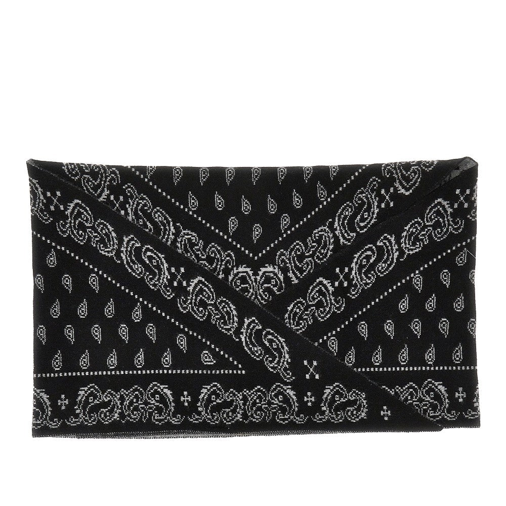 GUEST IN RESIDENCE OS the wild rag cashmere bandana