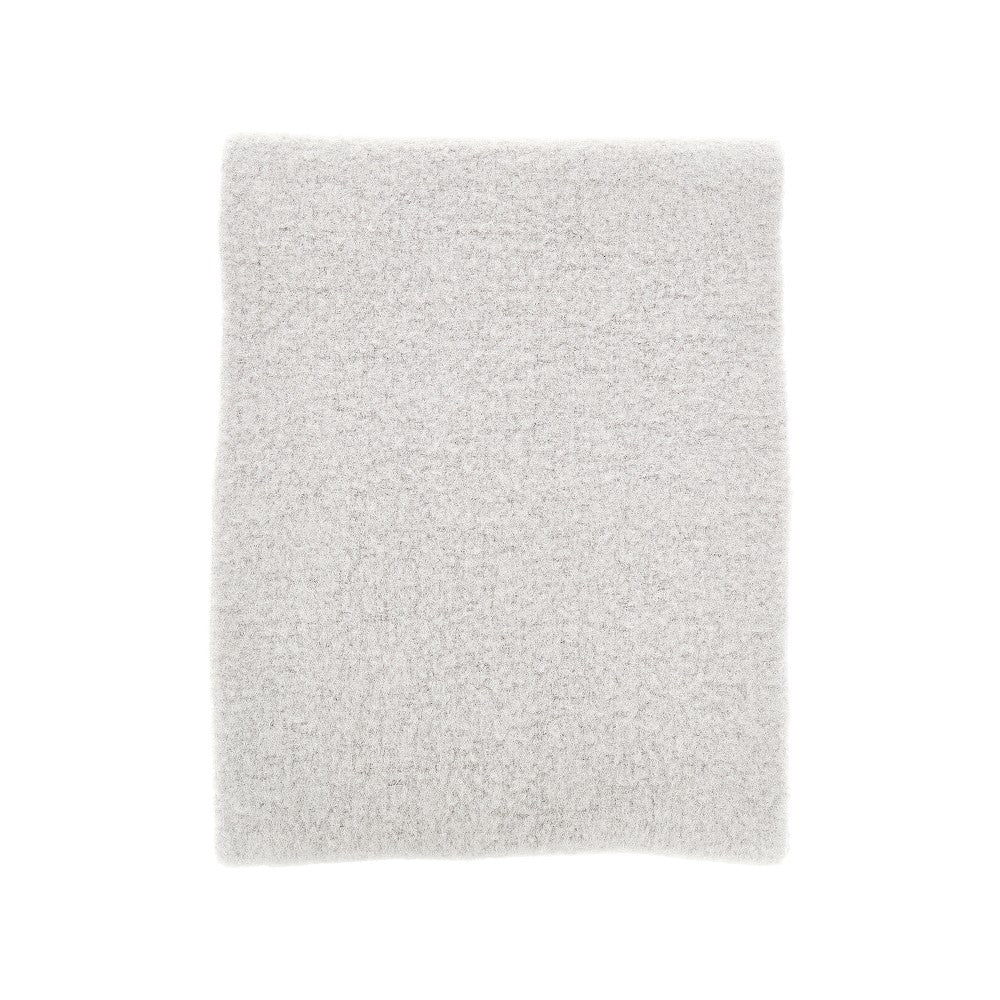 JACQUEMUS OS moisson alpaca-blend scarf
