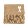 ami de coeur alpaca-blend scarf