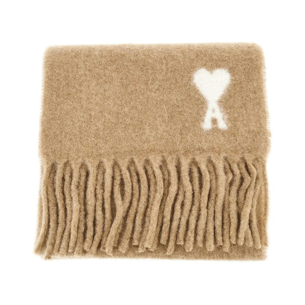 ami de coeur alpaca-blend scarf