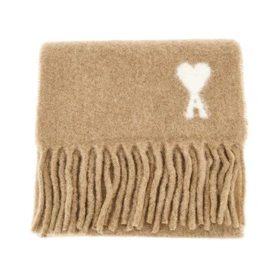 ami de coeur alpaca-blend scarf