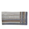 silk scarf with print