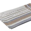 silk scarf with print