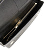 dauphine print leather mini bag
