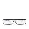 rectangular shield sunglasses