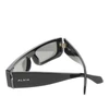 rectangular shield sunglasses
