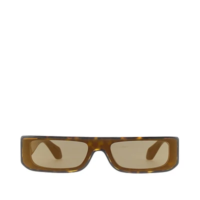 rectangular shield sunglasses