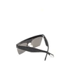 croco-effect sunglasses
