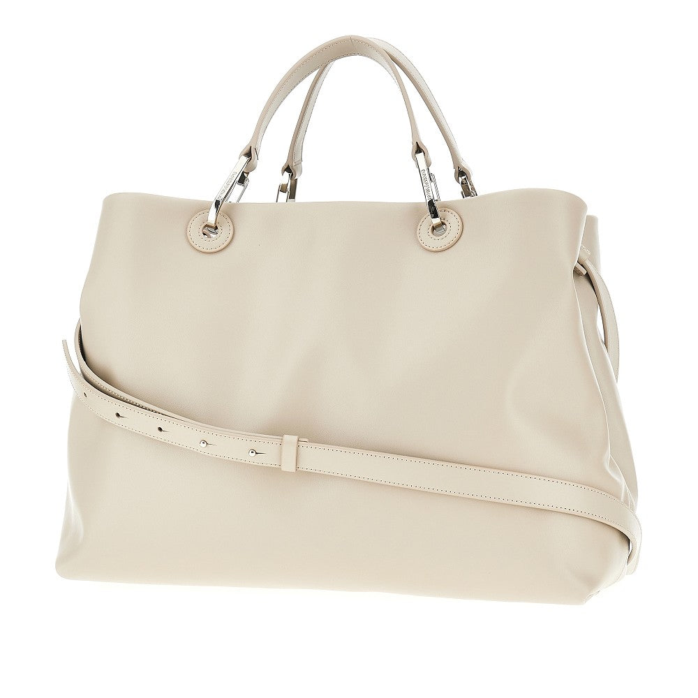 nappa leather medium myea bag
