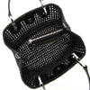 woven raffia small myea bag