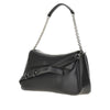 nappa leather large shoulder bag