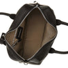 nappa leather medium bowling bag