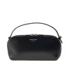 spazzolato faux leather bag