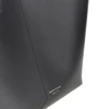 emporio armani 1981 leather shopping bag