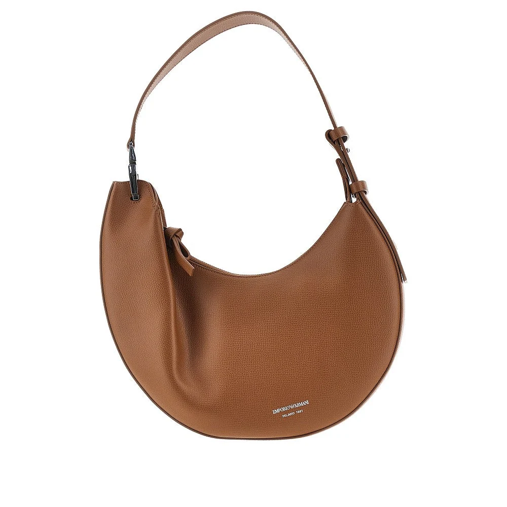 EMPORIO ARMANI OS borsa hobo emporio armani 1981 in pelle