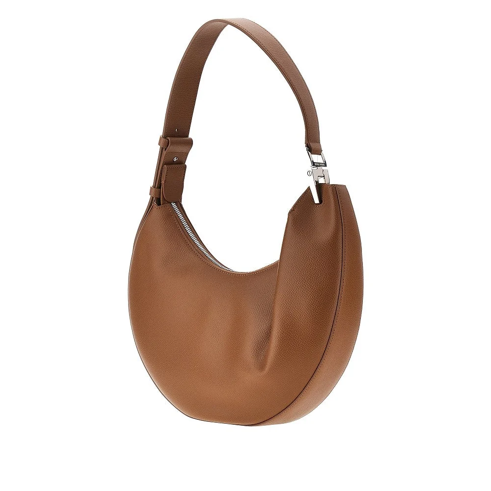 EMPORIO ARMANI OS borsa hobo emporio armani 1981 in pelle