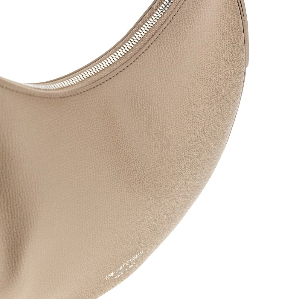 borsa hobo emporio armani 1981 in pelle
