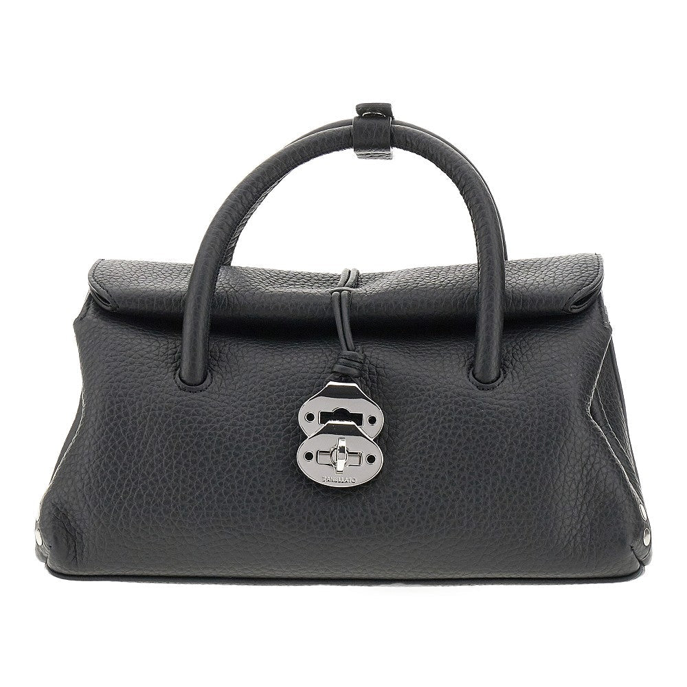 ZANELLATO OS baby dotta leather bag