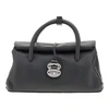 baby dotta leather bag