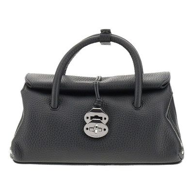 small  dotta leather bag