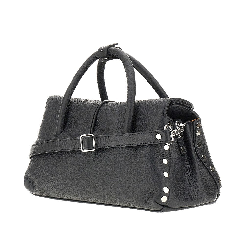 ZANELLATO OS baby dotta leather bag