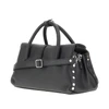 baby dotta leather bag