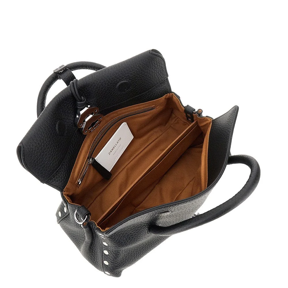 baby dotta leather bag