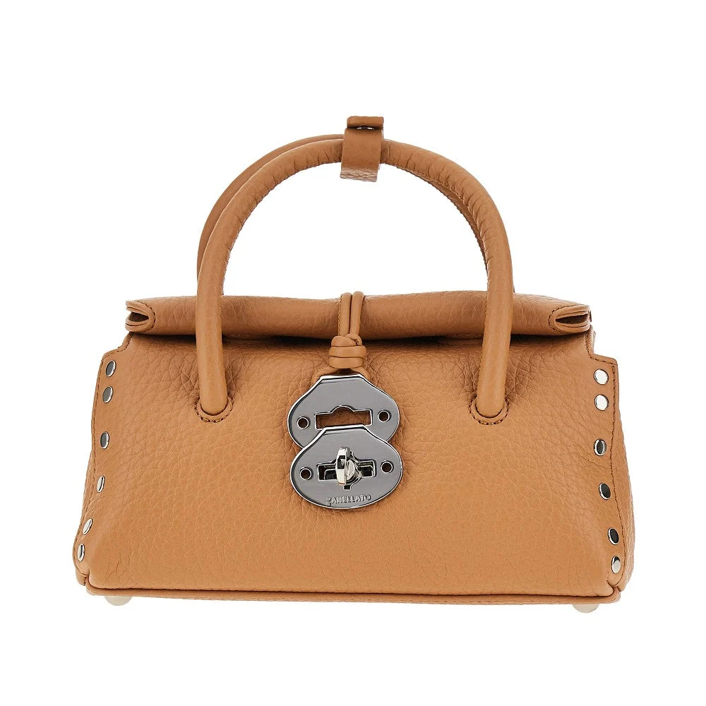 ZANELLATO OS baby dotta leather bag