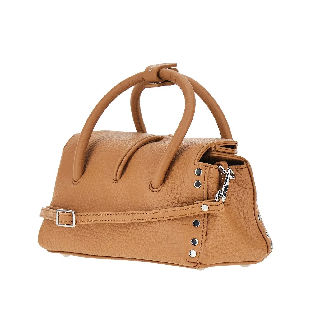ZANELLATO OS baby dotta leather bag