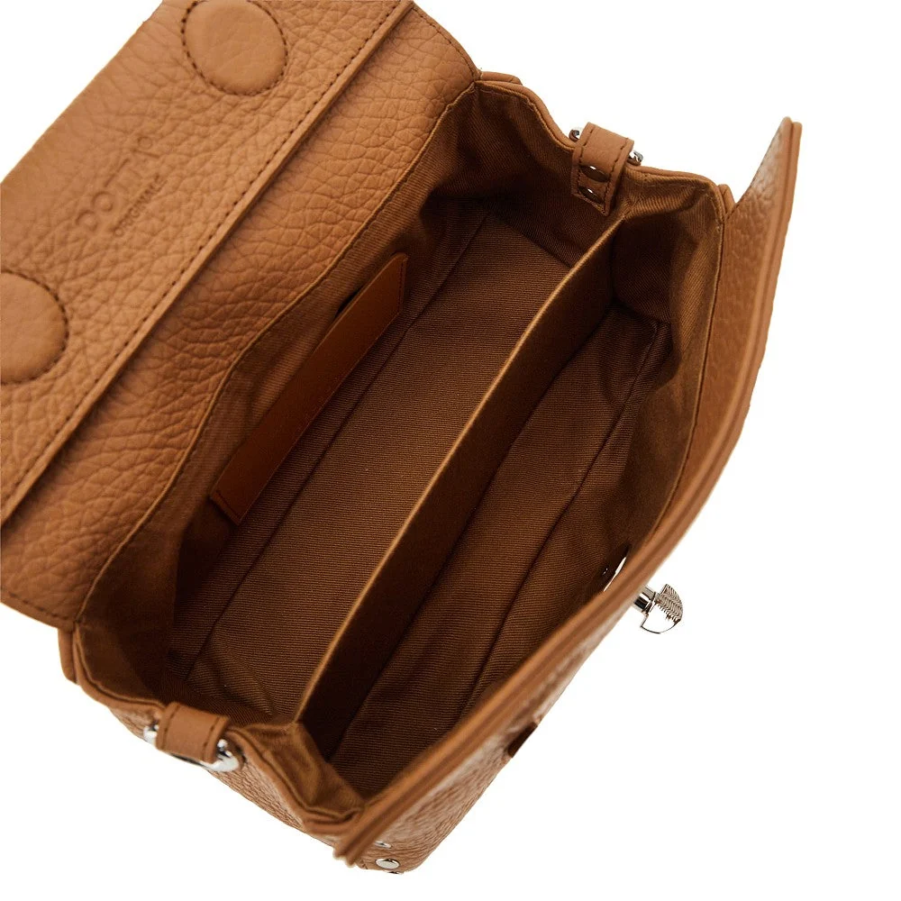 baby dotta leather bag