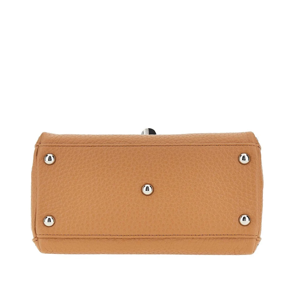 baby dotta leather bag
