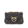borsa love mini puff in nappa