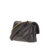 borsa love mini puff in nappa