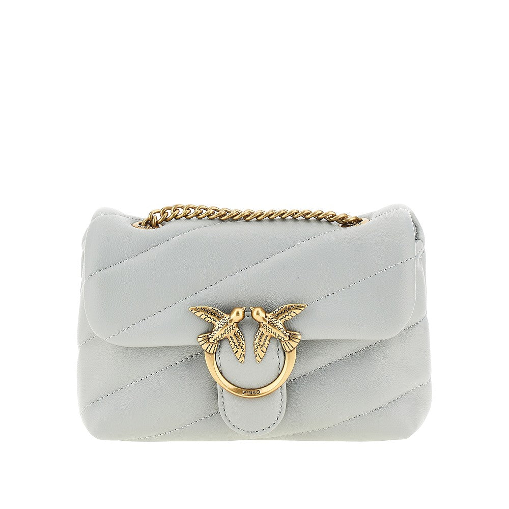 love baby puff bag
