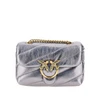 love baby puff bag