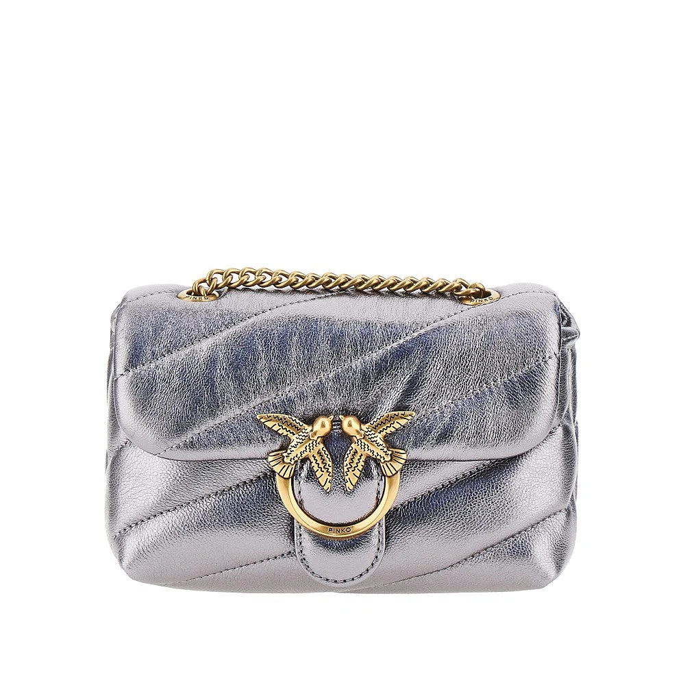love baby puff bag