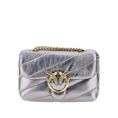 love baby puff bag
