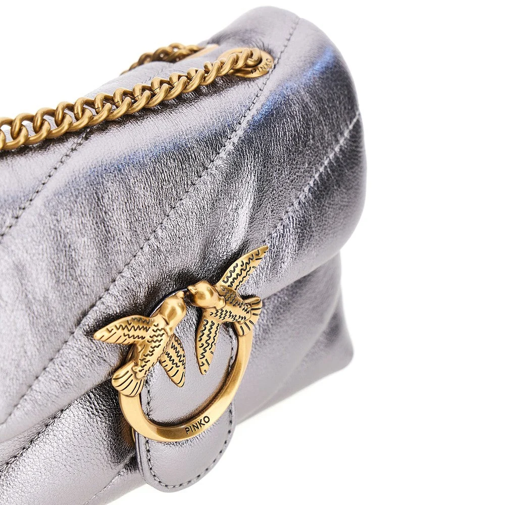 love baby puff bag