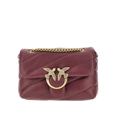 love baby puff bag