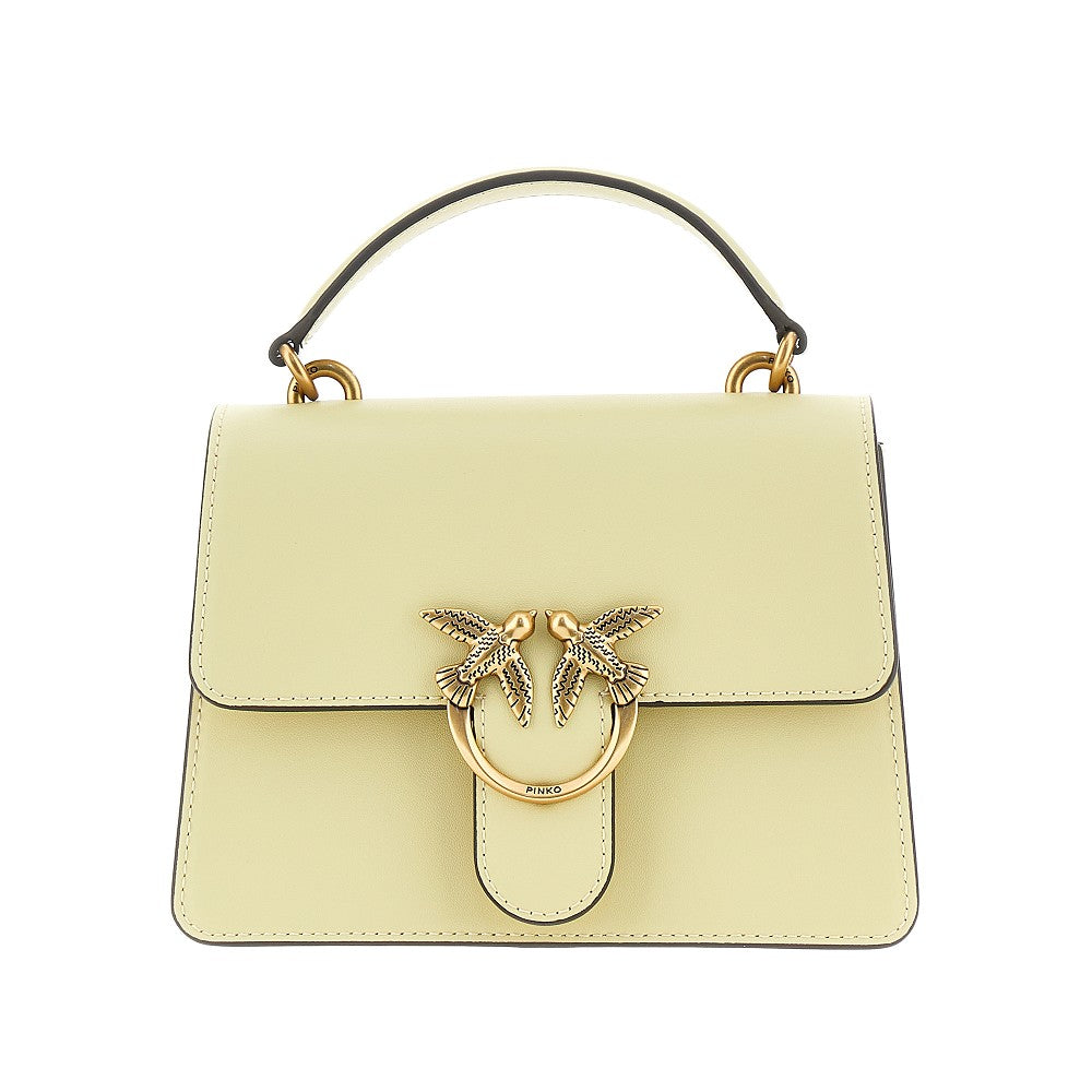 love bag small leather bag