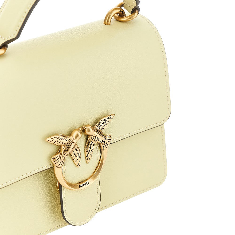 love bag small leather bag