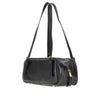 versace tag nappa leather bowling bag