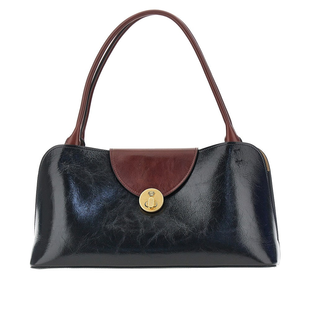medium vivian leather bag