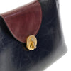 medium vivian leather bag