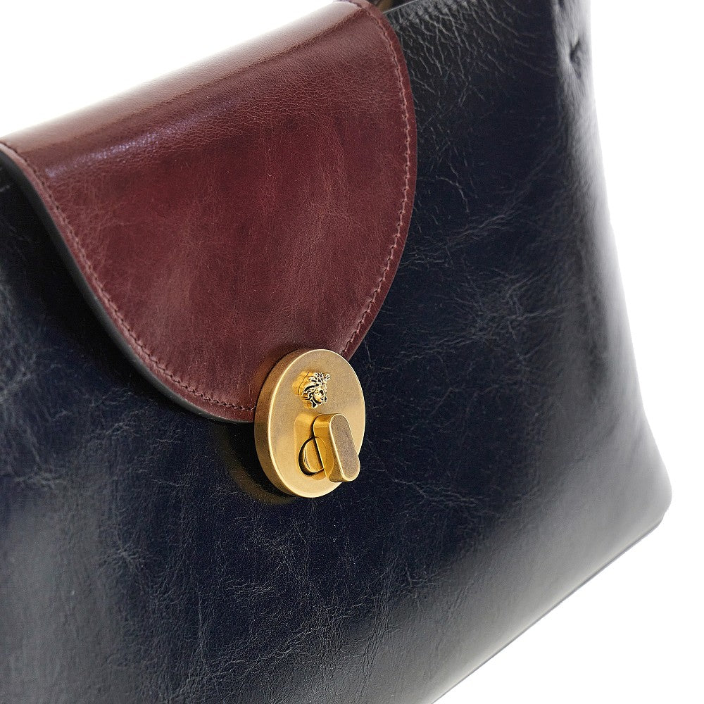 medium vivian leather bag