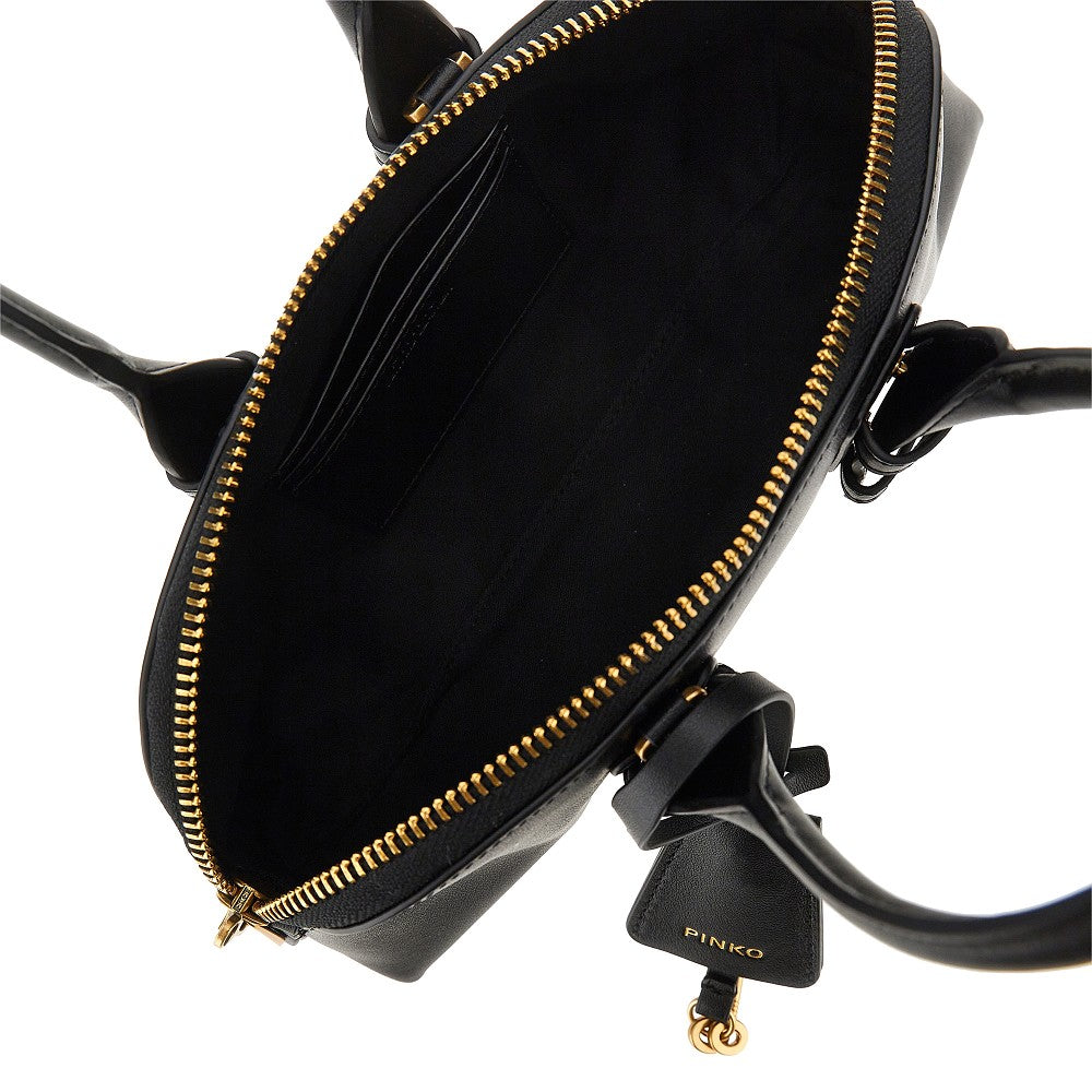 leather small escape bag bag