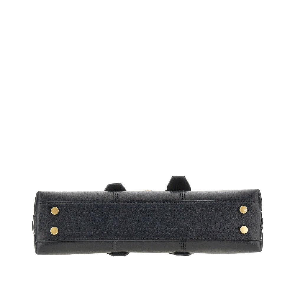 leather small escape bag bag