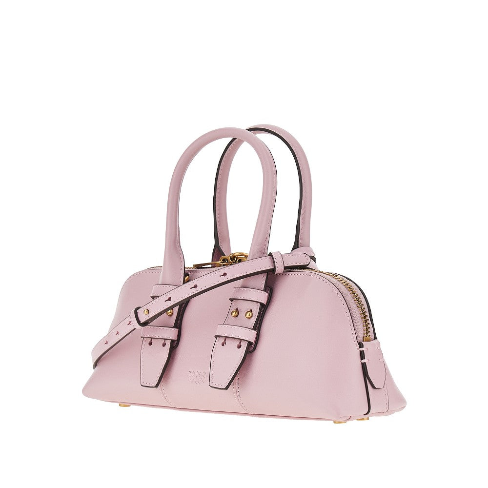 leather small escape bag bag