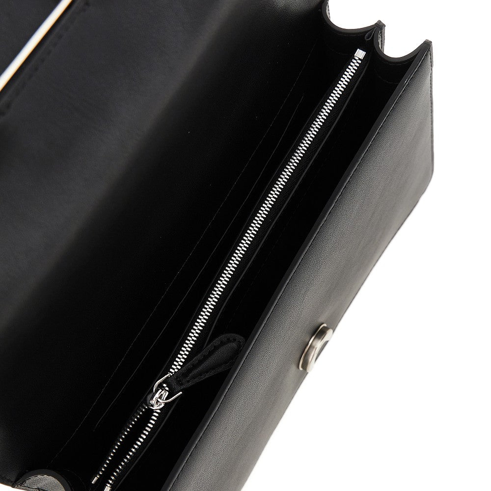 love one classic leather bag